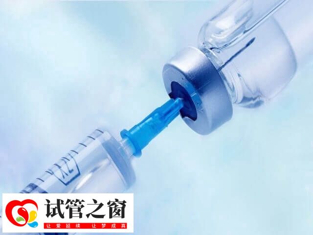 打降调针能够抑制垂体的分泌功能