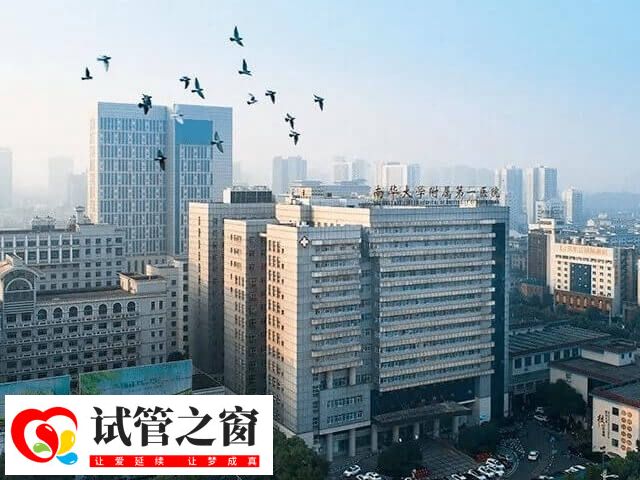 华南大学第一附属医院生殖中心成立于2008年
