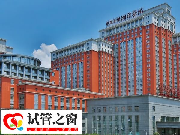 中南大学湘雅医院试管成功率约50%