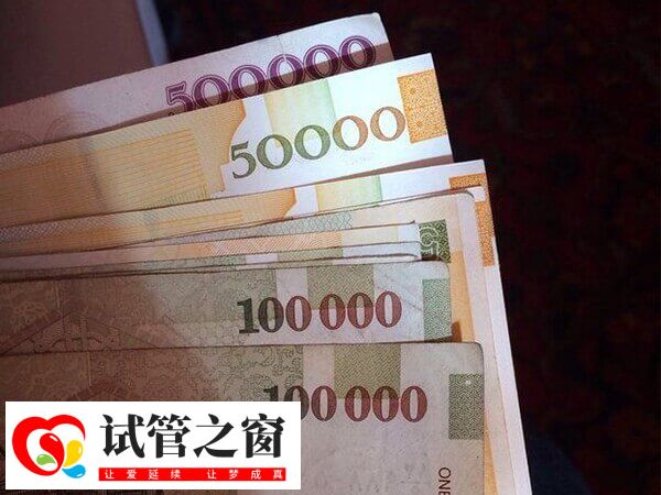 格鲁吉亚做三代试管在9到12万