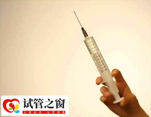 夜针后洗澡过高的温度可能会刺激卵巢