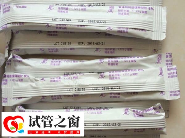 雪诺酮是黄体酮凝胶