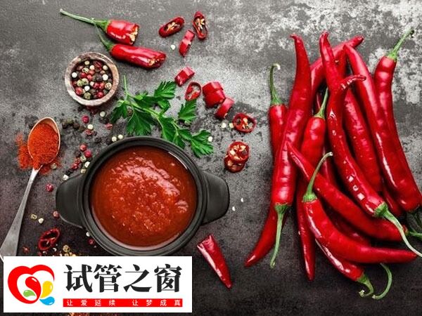 试管婴儿移植后的注意事项有哪些(图1) 试管移植后避免吃辛辣食物