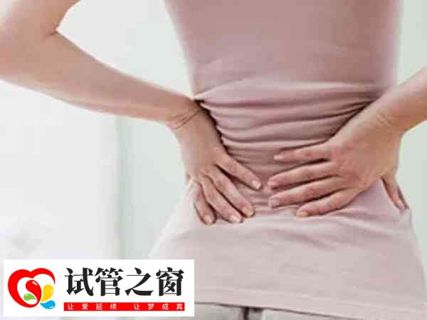 怀孕6个月腰疼是怎么回事(图1) 孕中期腰疼是正常生理反应